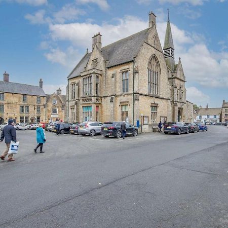 Church View Apartment ストウ・オン・ザ・ウォルド エクステリア 写真
